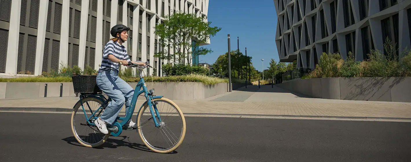 City Bike kaufen bei BIKE Market - Entdecke dein perfektes Stadtfahrrad