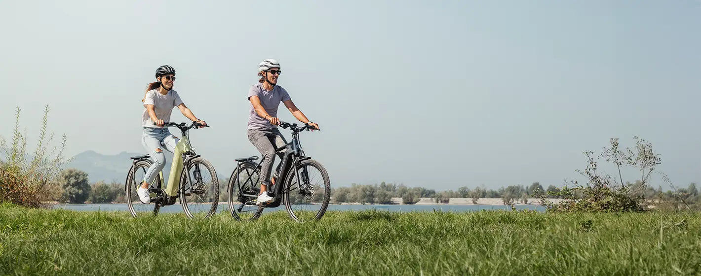Fahrräder und E-Bikes der Marke Simplon im Bike Market