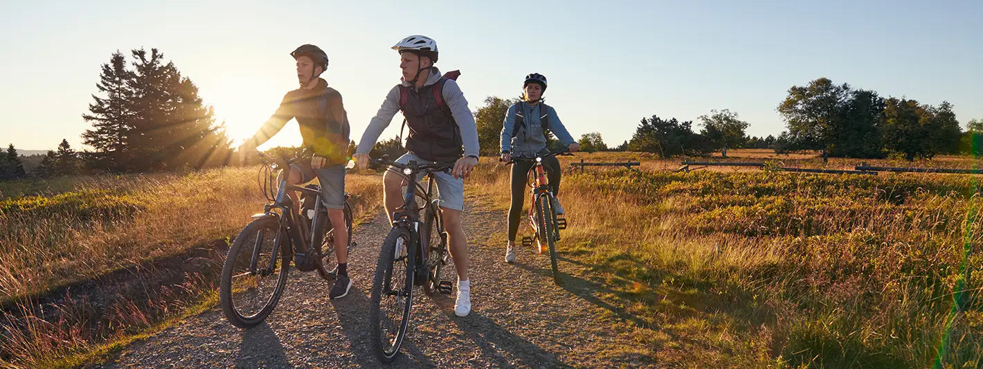 Fahrradleasing beim BIKE Market - Mit dem attraktiven Bike-Leasing Spaß bei der Fahrradtour haben
