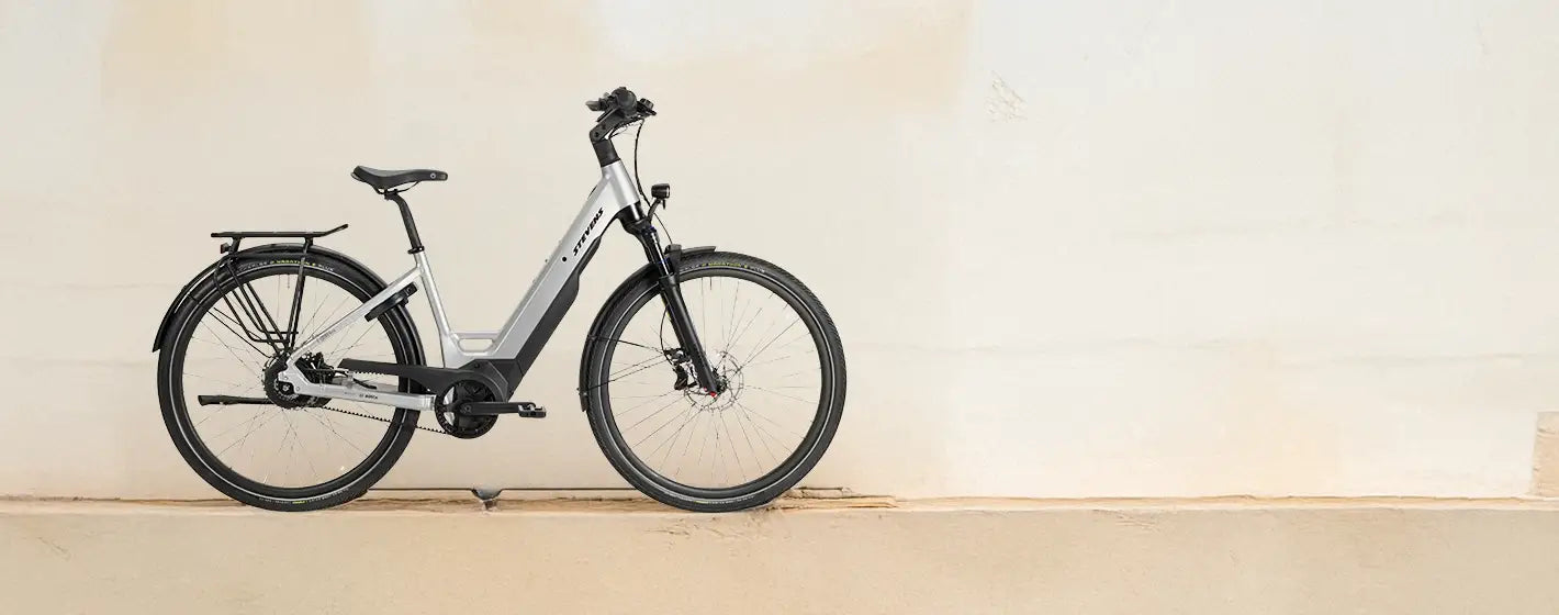 XXL E Bike für große Fahrer – Maximale Leistung, maximaler Komfort