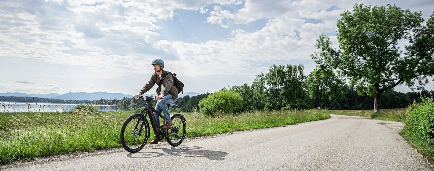 E Bike Herren kaufen – starke Elektrofahrräder für jedes Gelände bei BIKE Market