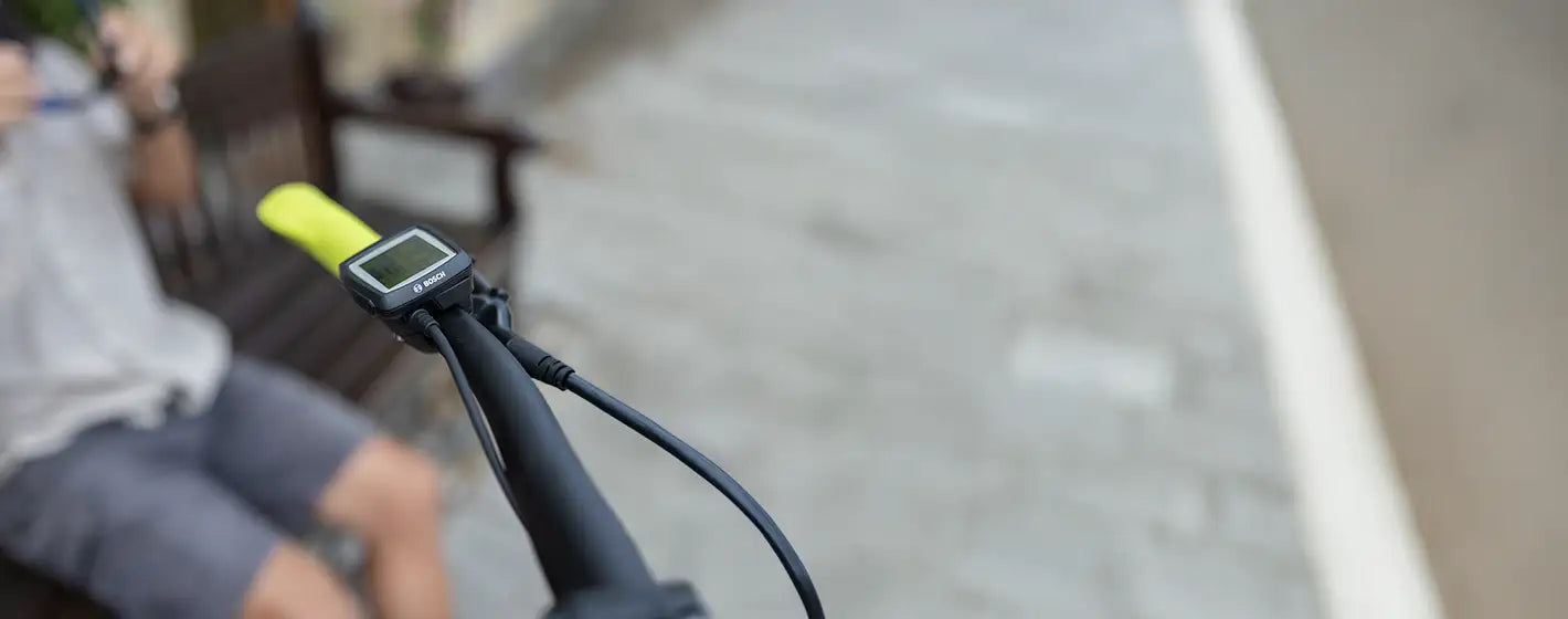 Elektronisches Zubehör kaufen - Ausstattung für Fahrrad und E-Bike