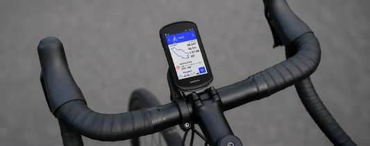 Fahrradcomputer und GPS-Geräte