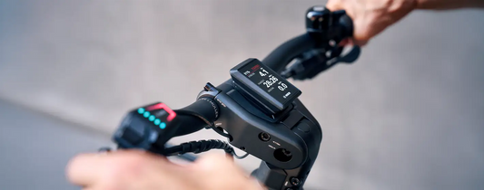 E-Bike-Display