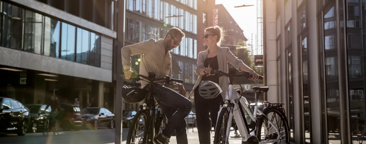 E-Bike für Pendler kaufen
