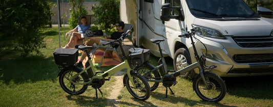 E-Bike im Urlaub