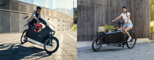 E-Lastenrad