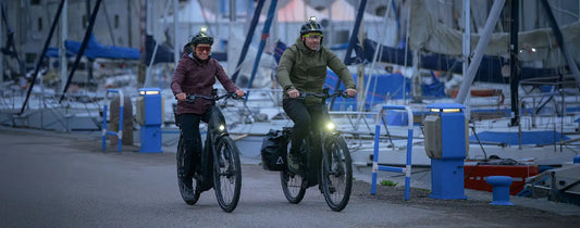 Fahrradbeleuchtung Vorschriften