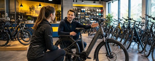 Fahrradberatung