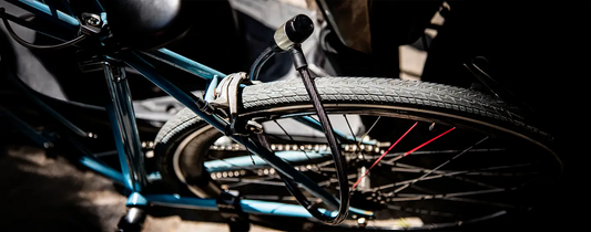 Fahrradschloss kaufen