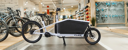 Lastenrad kaufen