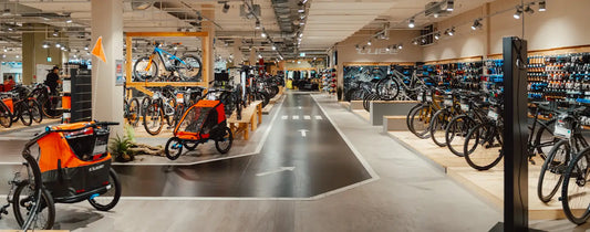 fahrrad probefahrt