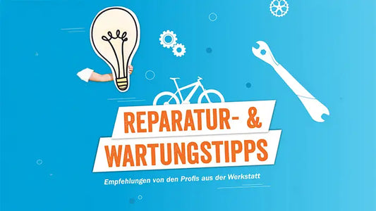 Fahrrad fit machen - Im BIKE Market Fahrrad Blog zeigen wir die wie du dein Bike fit für den Frühling machst
