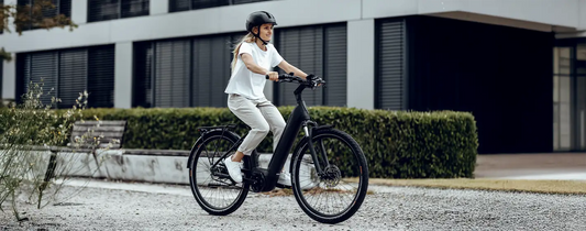 Richtige Sitzposition - BLOG vom BIKE Market