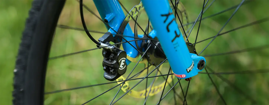 Scheibenbremsen am Fahrrad verstehen - BLOG vom BIKE Market