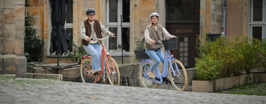E-Bike oder Fahrrad- BLOG vom BIKE Market