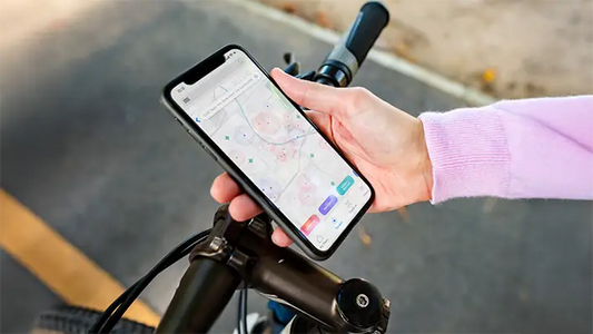 Fahrrad-Apps & Tourenplanung - BLOG vom BIKE Market