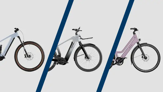 E-Bike Marken im Überblick - BLOG von BIKE Market