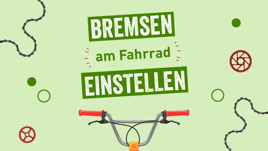 Bremsen am Fahrrad Einstellen: Schritt-für-Schritt ohne Werkstatt
