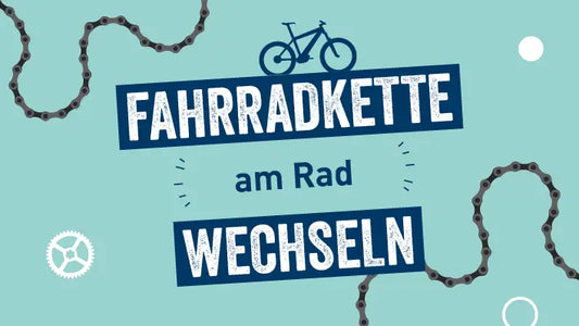 BLOG - Fahrradkette wechseln I BIKE Market