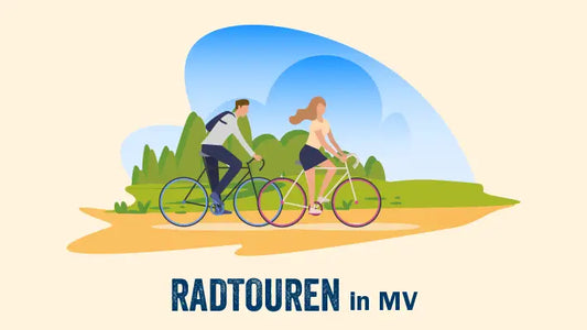 Radtouren in MV
