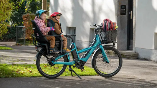 Belastbarkeit & Gewicht beim Fahrrad und E-Bike.