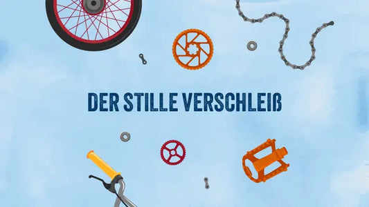 Blogbeitrag Der stille Verschleiß - Tipps vom BIKE Market
