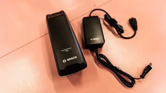 E-Bike Akku: Reichweite, Lebensdauer und Pflege.