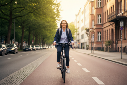 E-Bike-Pendler Blog