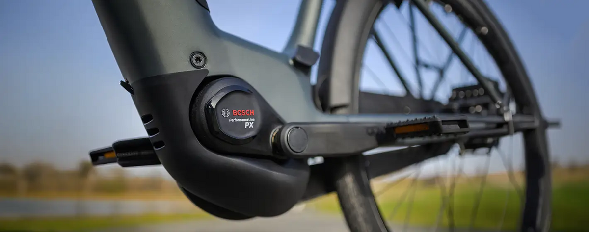 E-Bike Antriebe