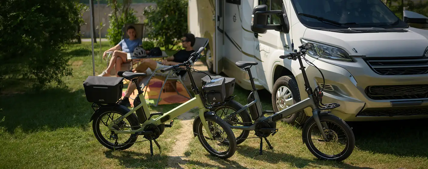 E-Bike im Urlaub