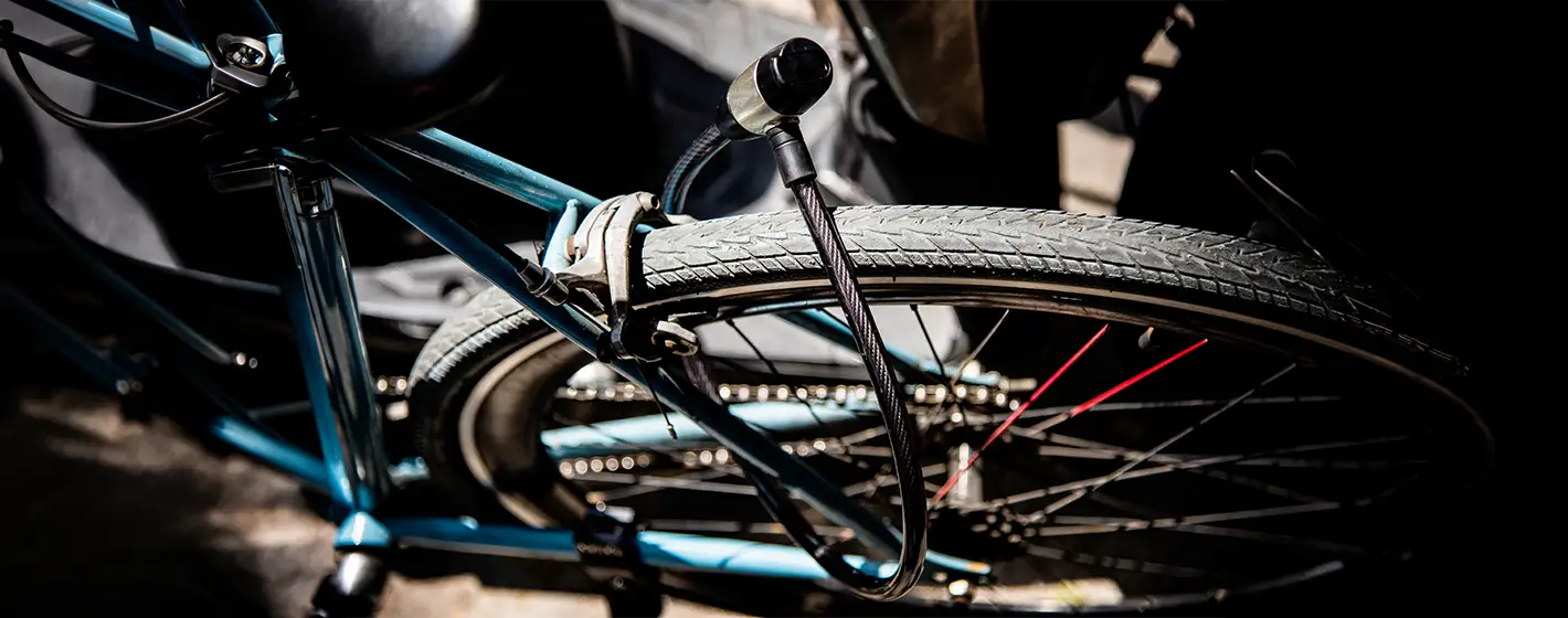 Fahrradschloss kaufen