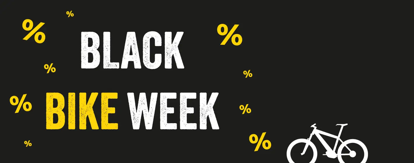 Black Bike Week bei BIKE Market