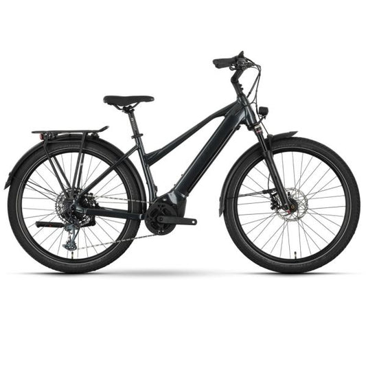 Raymon TourRay E 8.0 SE anthracite