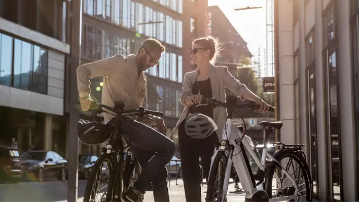E-Bike für Pendler kaufen