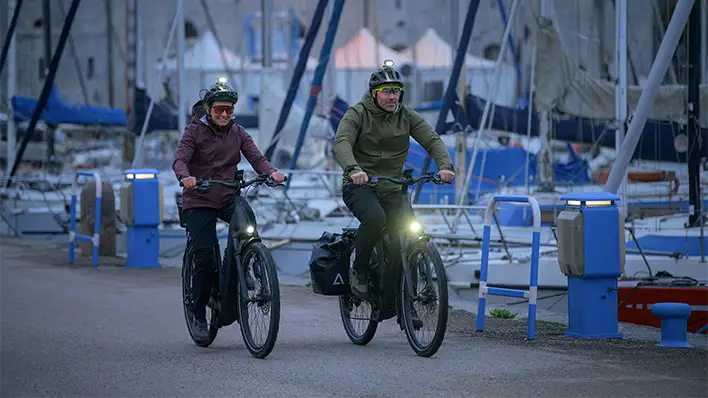 Fahrradbeleuchtung Vorschriften