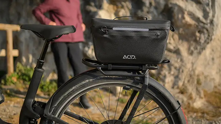 Fahrradtaschen wählen
