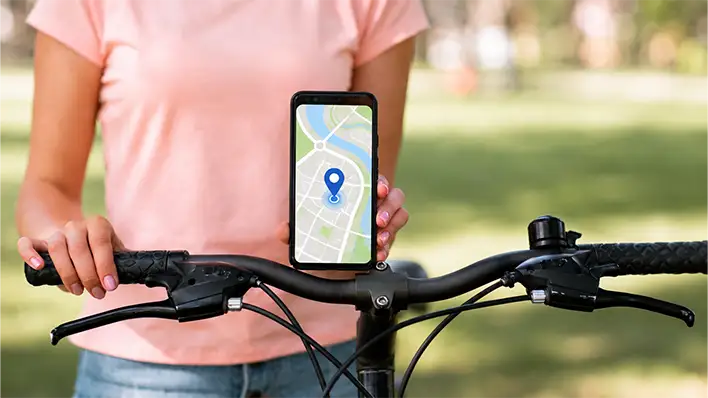GPS Diebstahlschutz