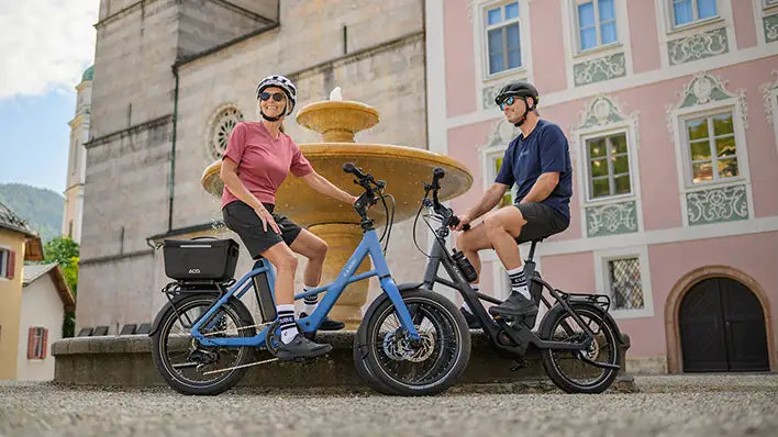 Gelenkschonend Fahrradfahren
