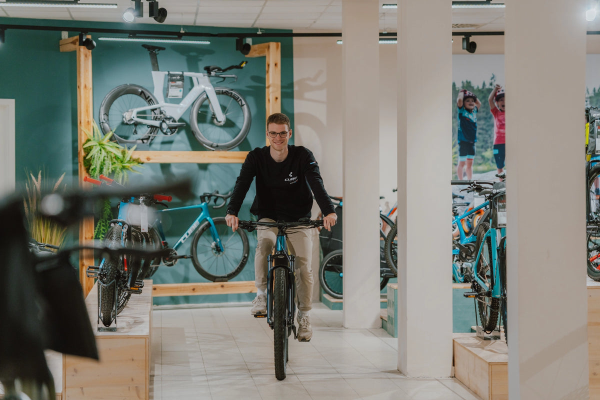Talentpool bei BIKE Market – Rostock