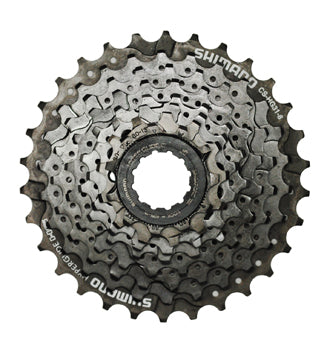 Shimano Kassette 8-fach 10-30 Zähne (SB) keine Angabe