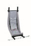 Thule Babysitz blau/grau/silber