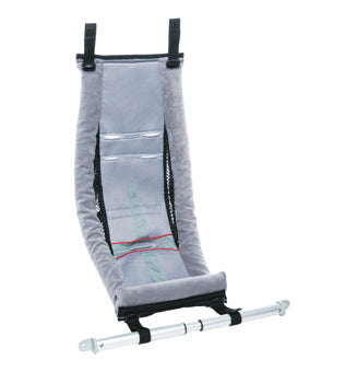 Thule Babysitz blau/grau/silber