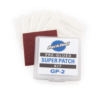 Park Tool GP-2C selbstklebende Flicken.