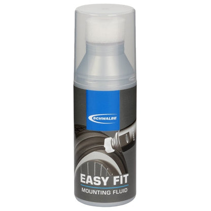 Schwalbe Easy Fit Montagefluid (50 ml) keine Angabe.