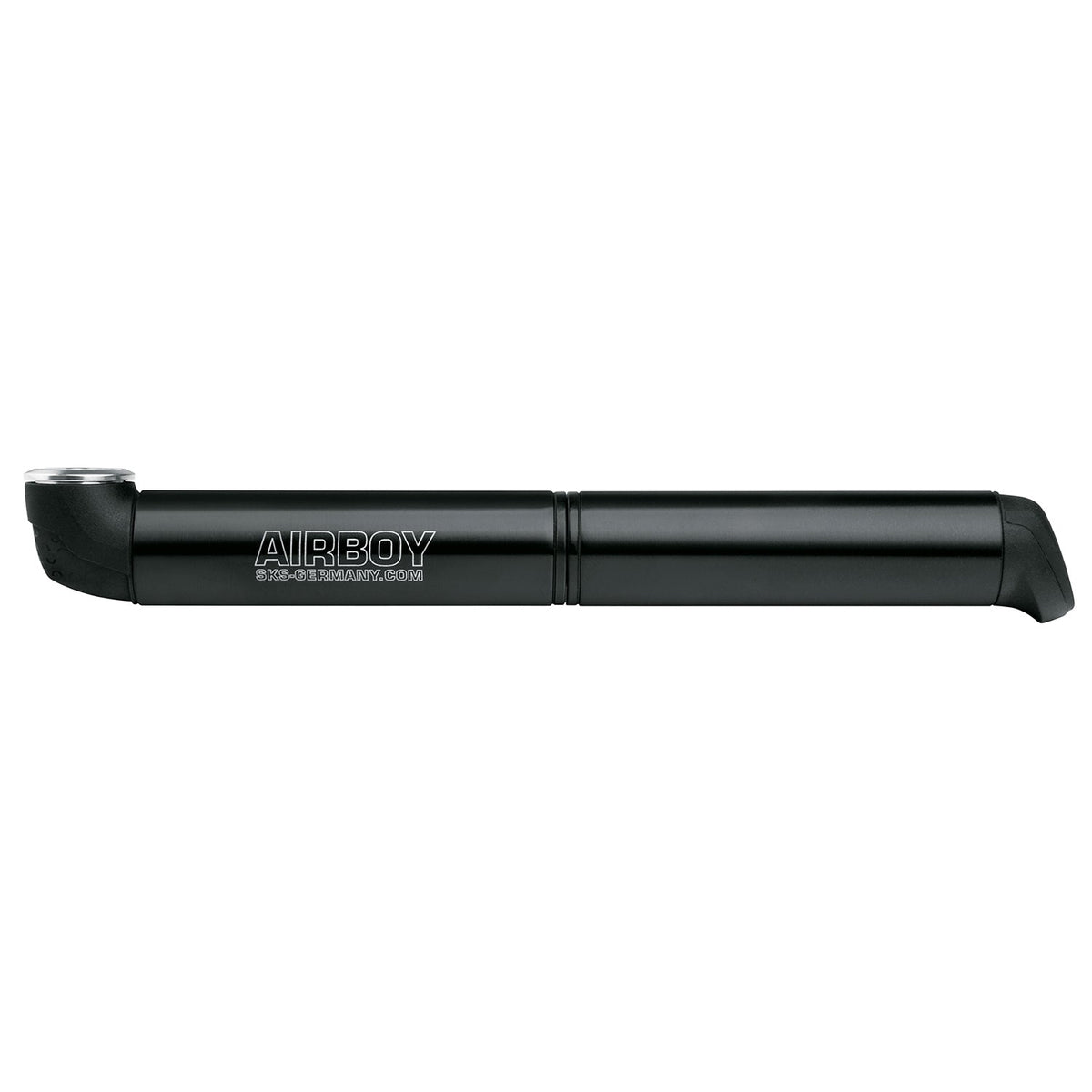 SkS Airboy Minipumpe schwarz.