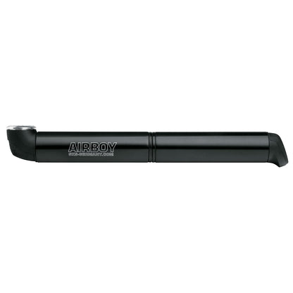 SkS Airboy Minipumpe schwarz.