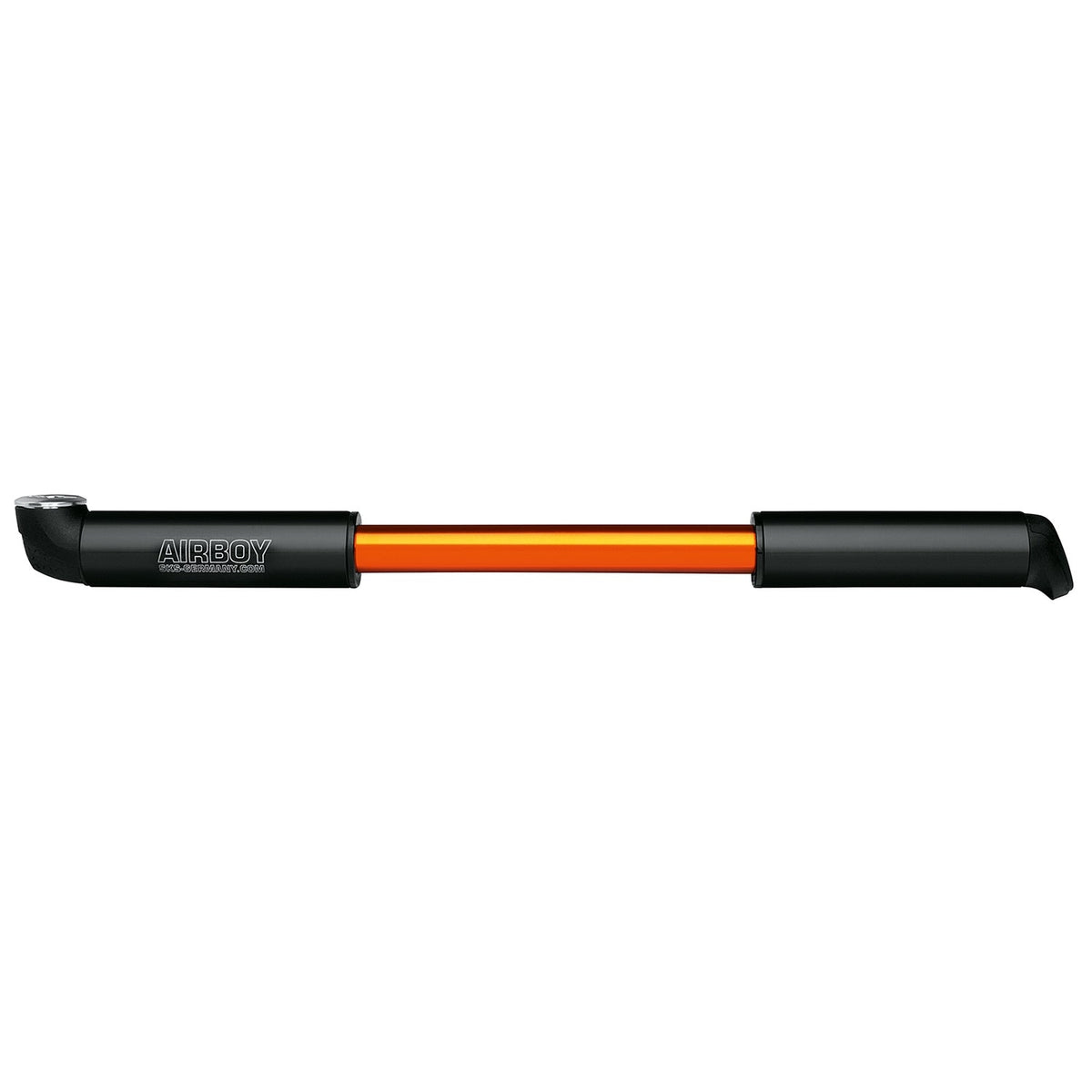 SkS Airboy Minipumpe schwarz.