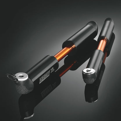 SkS Airboy Minipumpe schwarz.