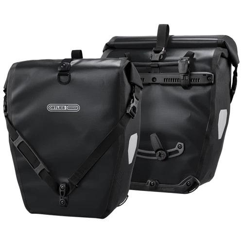 Ortlieb Back-Roller Classic schwarz.